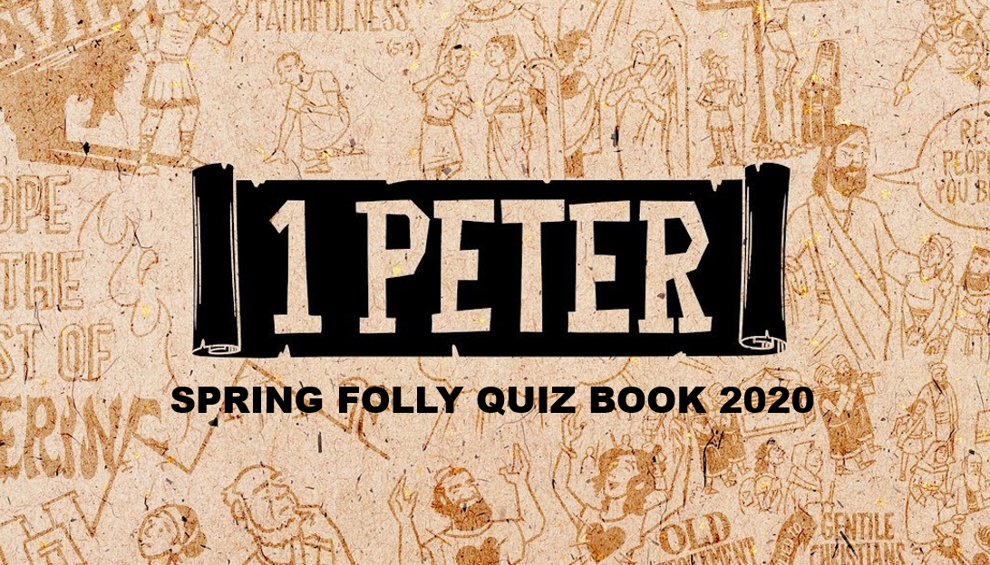 Bible Quizzing Spring Folly